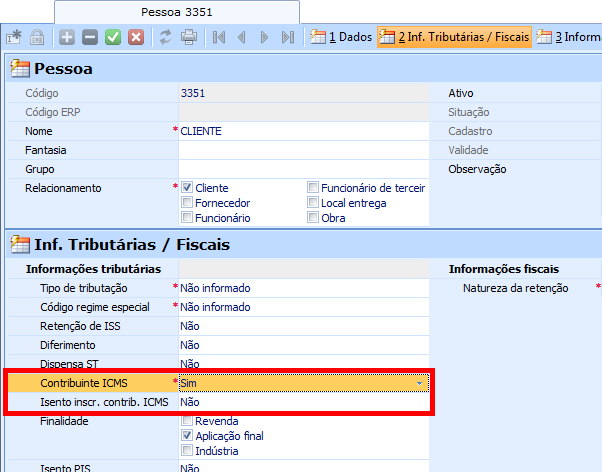 Como consultar uma Inscrição Estadual ou CNPJ no Cadastro Centralizado de  Contribuinte (CCC)?